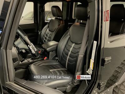 2015 Jeep Wrangler Unlimited Rubicon SuperCharged   - Photo 2 - Tempe, AZ 85281