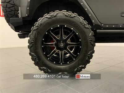 2015 Jeep Wrangler Unlimited Rubicon SuperCharged   - Photo 33 - Tempe, AZ 85281