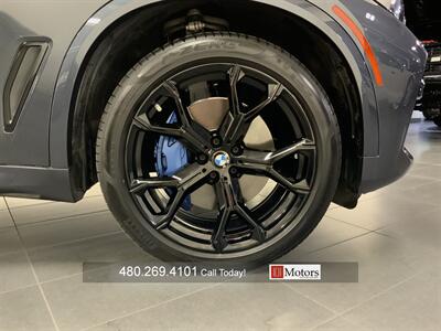 2019 BMW X5 xDrive50i   - Photo 33 - Tempe, AZ 85281