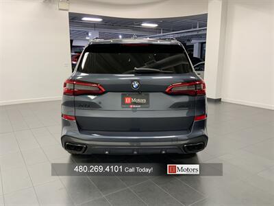 2019 BMW X5 xDrive50i   - Photo 4 - Tempe, AZ 85281