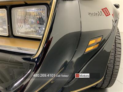 1978 Pontiac Trans Am - Photo 33 - Tempe, AZ 85281