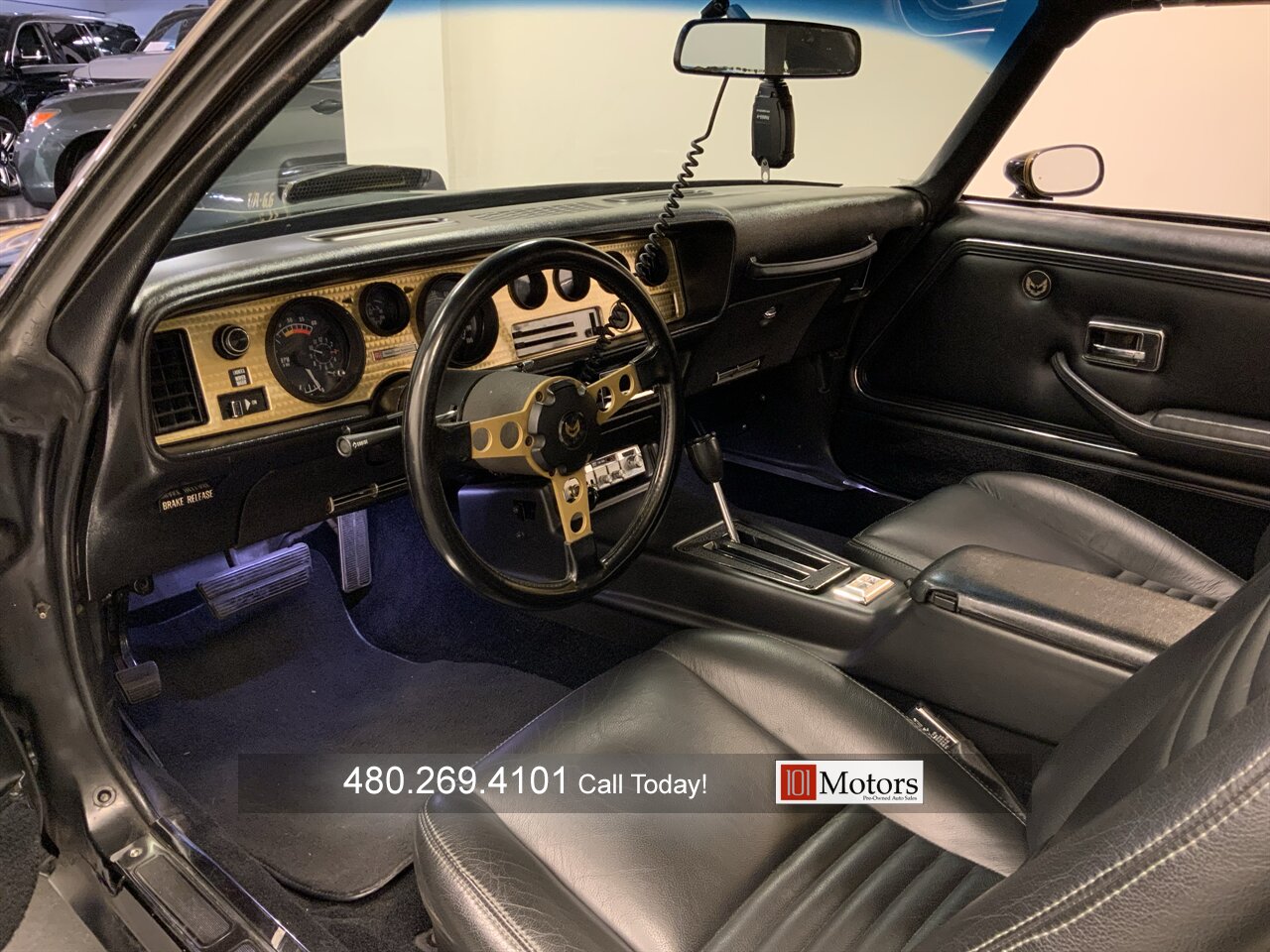 1978 Pontiac Trans Am - Photo 11 - Tempe, AZ 85281