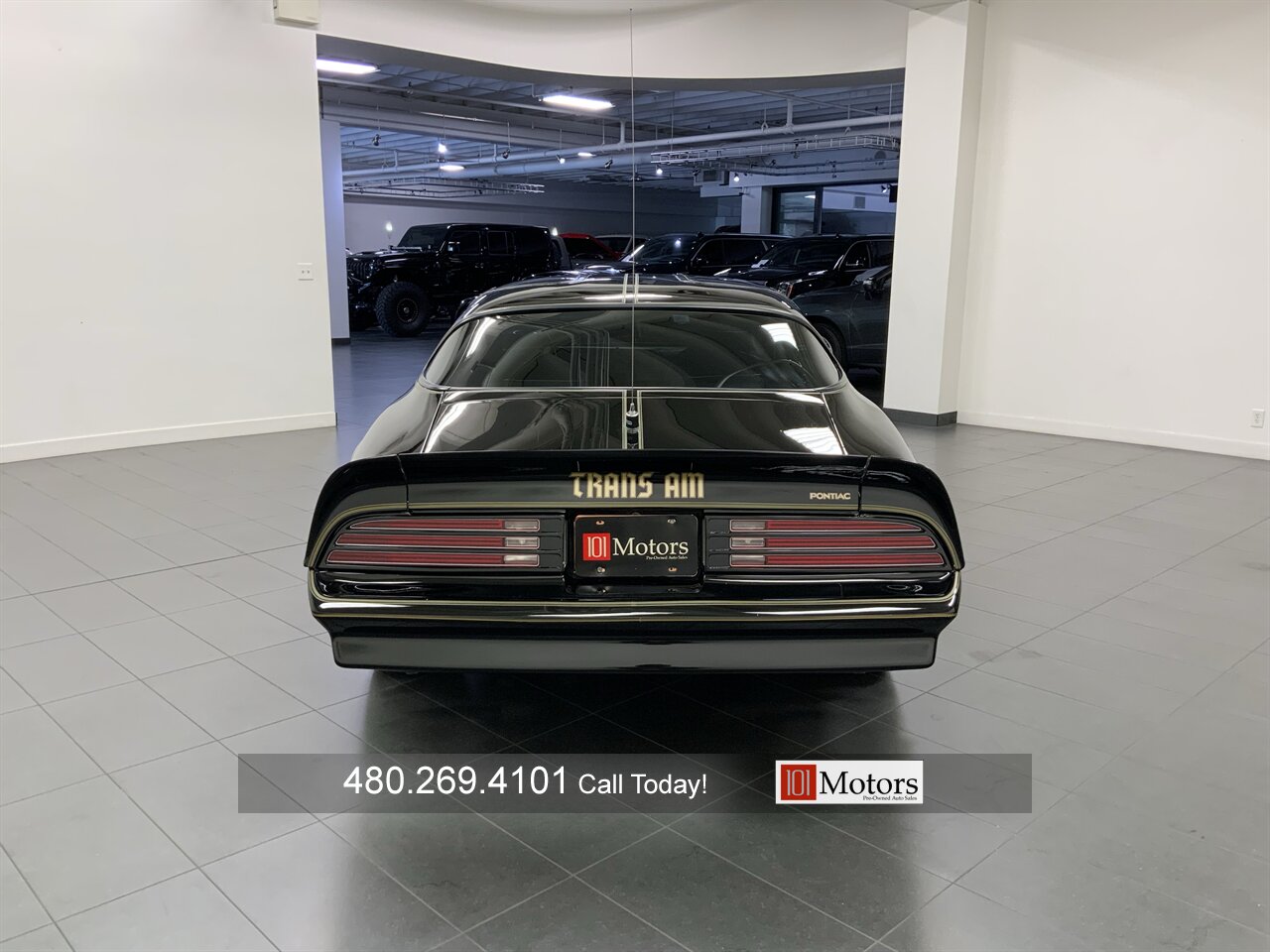1978 Pontiac Trans Am - Photo 4 - Tempe, AZ 85281