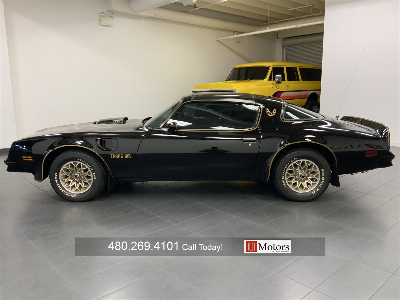 1978 Pontiac Trans Am - Photo 6 - Tempe, AZ 85281