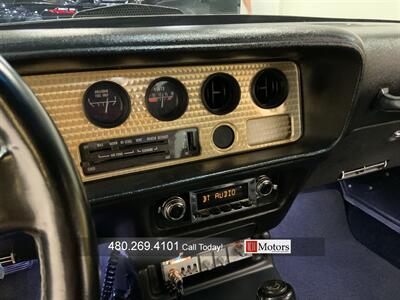 1978 Pontiac Trans Am - Photo 14 - Tempe, AZ 85281