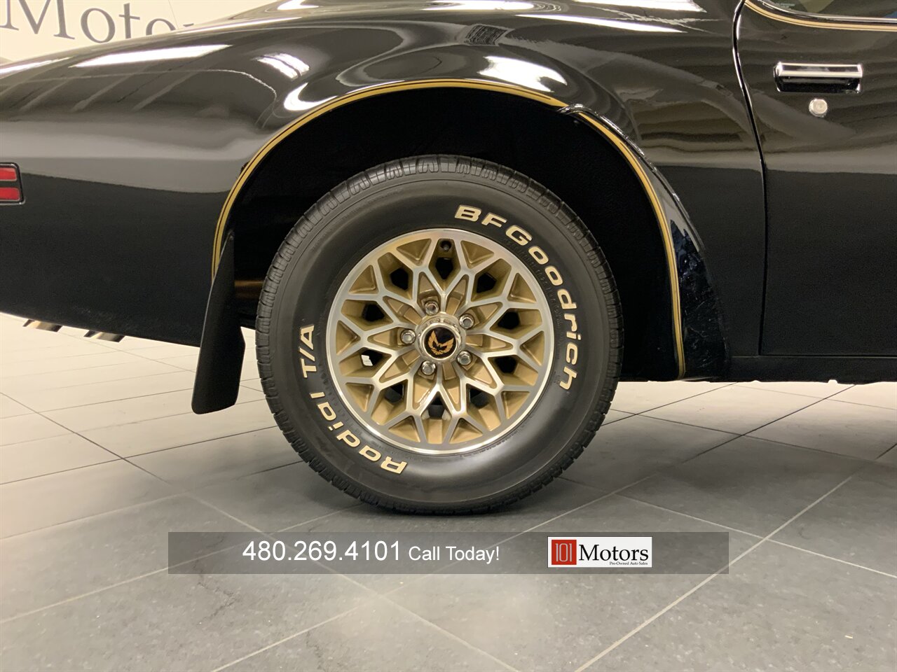 1978 Pontiac Trans Am - Photo 24 - Tempe, AZ 85281