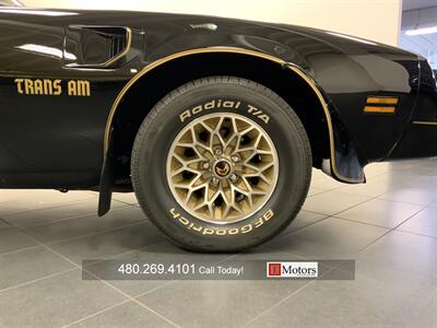 1978 Pontiac Trans Am - Photo 25 - Tempe, AZ 85281