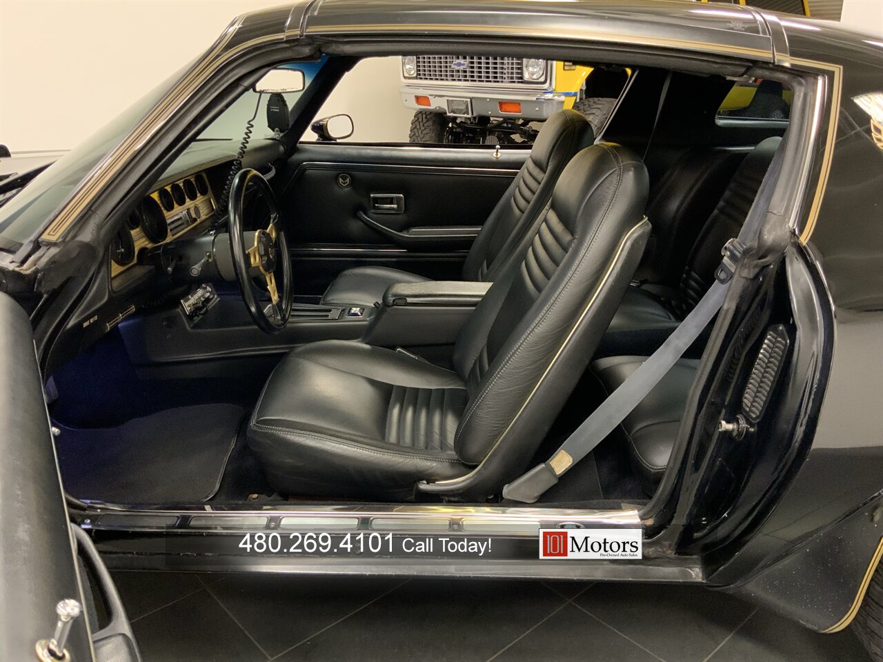1978 Pontiac Trans Am - Photo 10 - Tempe, AZ 85281