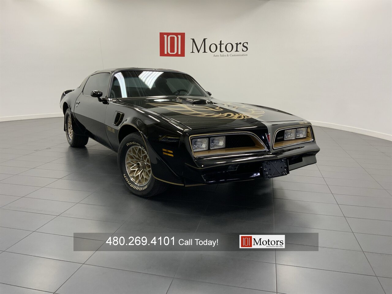 1978 Pontiac Trans Am   - Photo 1 - Tempe, AZ 85281