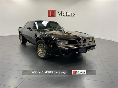 1978 Pontiac Trans Am - Photo 1 - Tempe, AZ 85281
