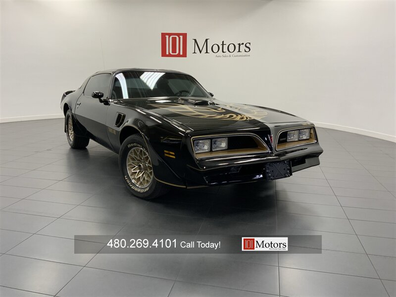 1978 Pontiac Trans Am  