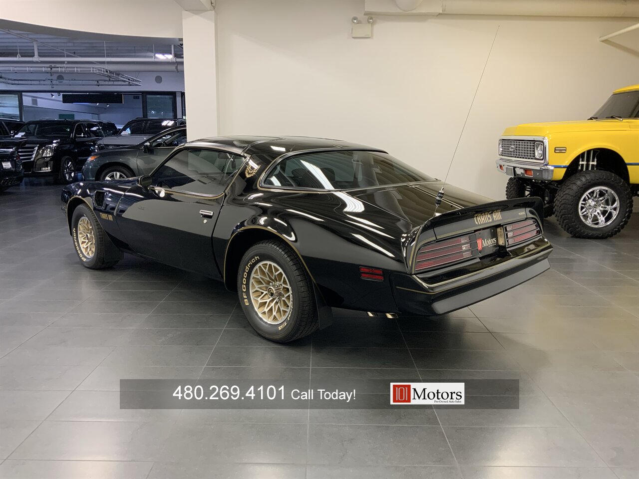1978 Pontiac Trans Am - Photo 5 - Tempe, AZ 85281