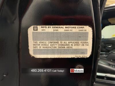 1978 Pontiac Trans Am - Photo 30 - Tempe, AZ 85281