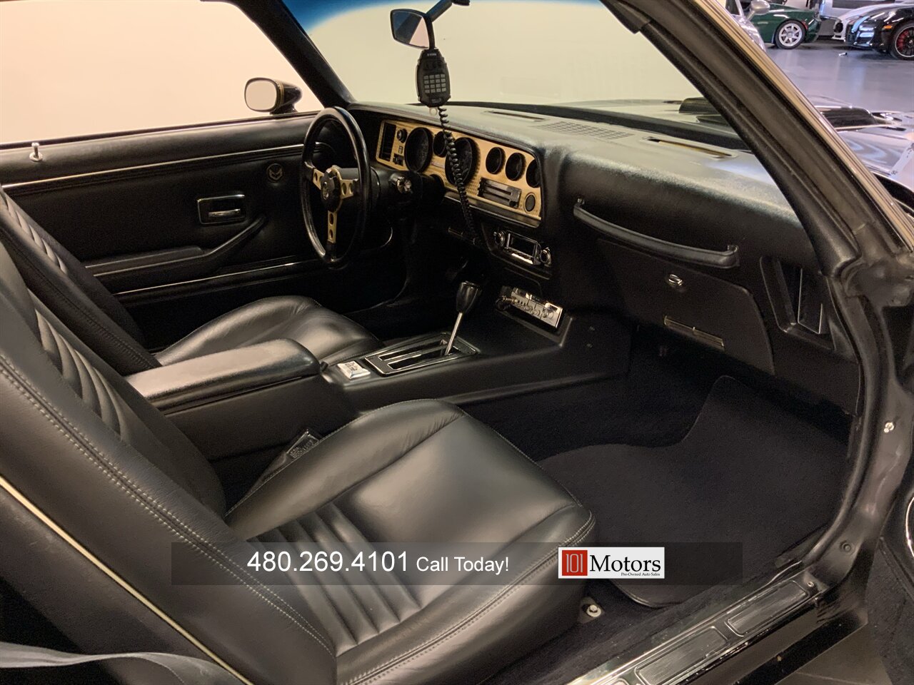 1978 Pontiac Trans Am - Photo 20 - Tempe, AZ 85281