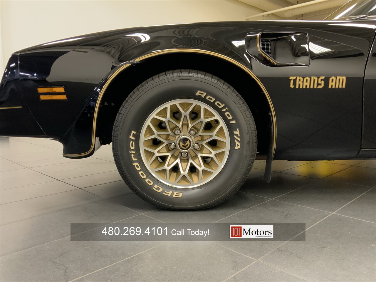 1978 Pontiac Trans Am - Photo 22 - Tempe, AZ 85281