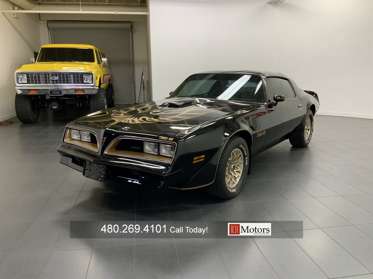 1978 Pontiac Trans Am - Photo 7 - Tempe, AZ 85281