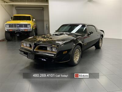 1978 Pontiac Trans Am - Photo 7 - Tempe, AZ 85281