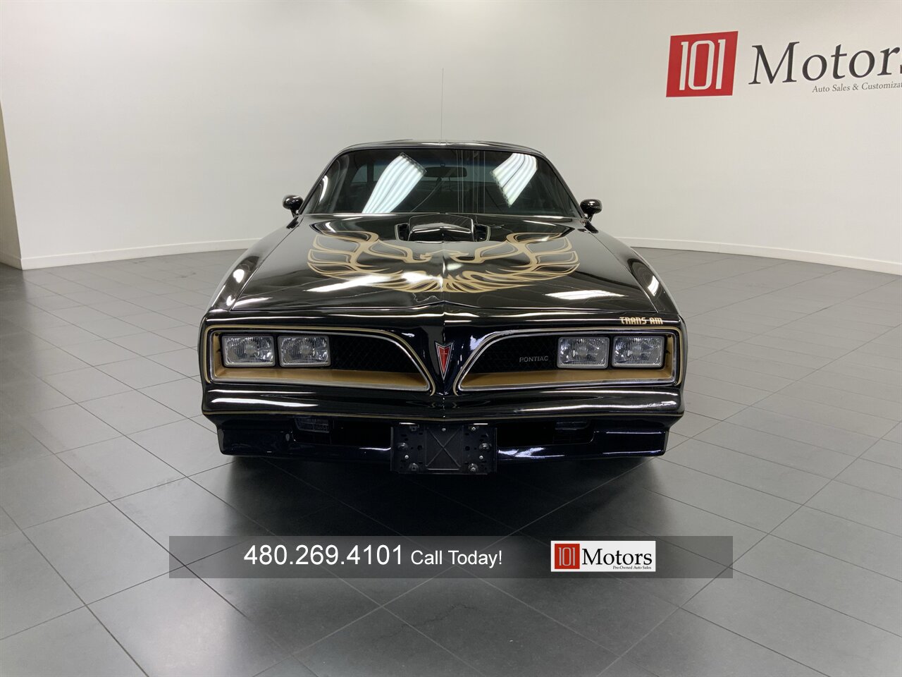 1978 Pontiac Trans Am - Photo 8 - Tempe, AZ 85281