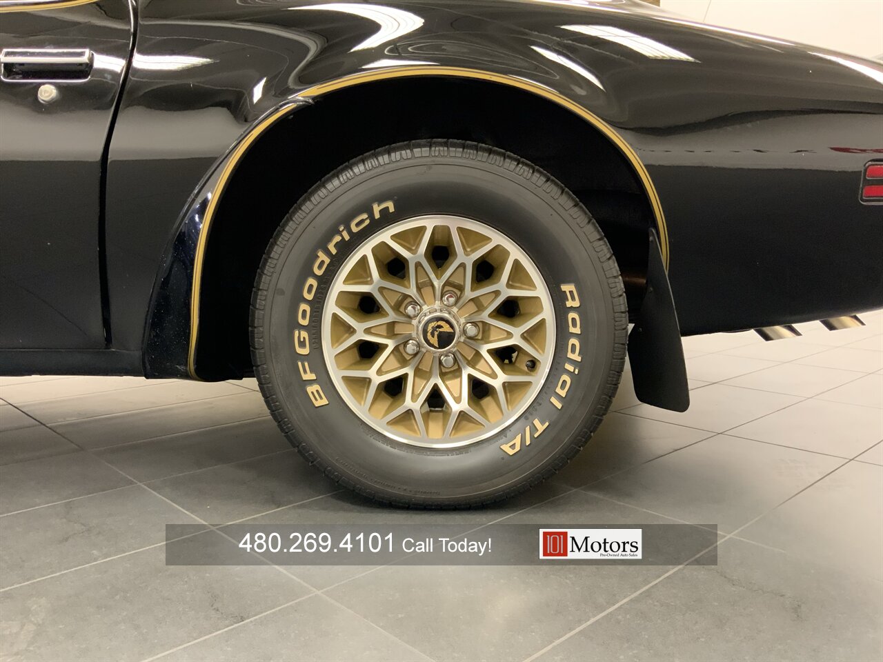 1978 Pontiac Trans Am - Photo 23 - Tempe, AZ 85281