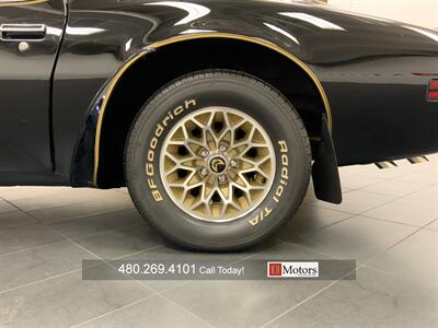 1978 Pontiac Trans Am - Photo 23 - Tempe, AZ 85281