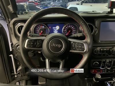 2021 Jeep Gladiator Rubicon   - Photo 11 - Tempe, AZ 85281