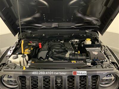 2021 Jeep Gladiator Rubicon   - Photo 30 - Tempe, AZ 85281