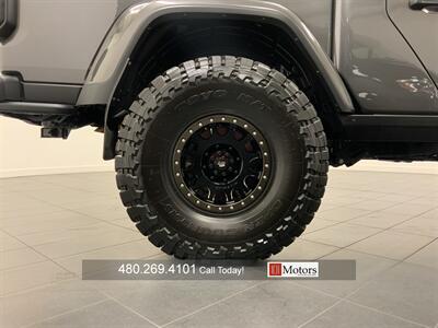 2021 Jeep Gladiator Rubicon   - Photo 28 - Tempe, AZ 85281