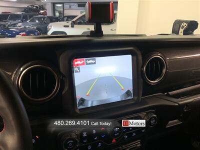 2021 Jeep Gladiator Rubicon   - Photo 15 - Tempe, AZ 85281