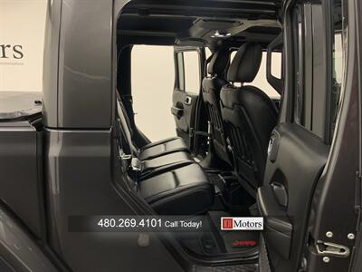 2021 Jeep Gladiator Rubicon   - Photo 22 - Tempe, AZ 85281