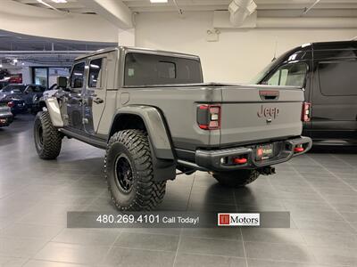 2021 Jeep Gladiator Rubicon   - Photo 5 - Tempe, AZ 85281