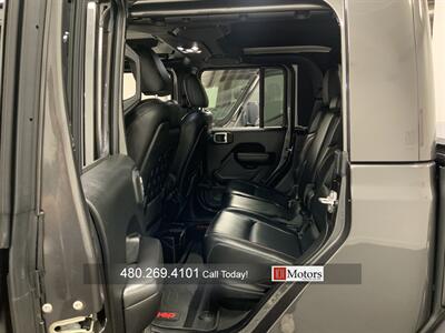 2021 Jeep Gladiator Rubicon   - Photo 25 - Tempe, AZ 85281