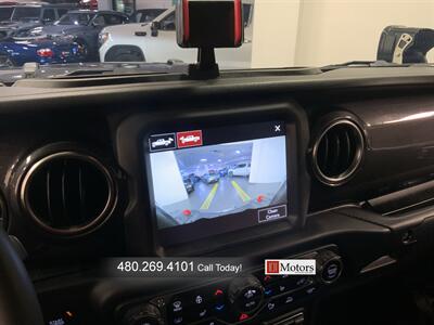 2021 Jeep Gladiator Rubicon   - Photo 14 - Tempe, AZ 85281