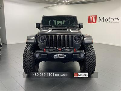 2021 Jeep Gladiator Rubicon   - Photo 7 - Tempe, AZ 85281