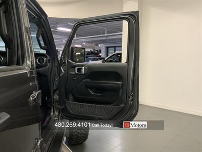 2021 Jeep Gladiator Rubicon   - Photo 17 - Tempe, AZ 85281