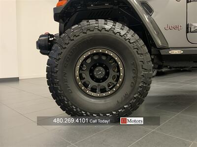 2021 Jeep Gladiator Rubicon   - Photo 26 - Tempe, AZ 85281