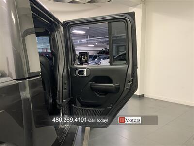 2021 Jeep Gladiator Rubicon   - Photo 21 - Tempe, AZ 85281