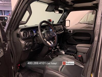 2021 Jeep Gladiator Rubicon   - Photo 10 - Tempe, AZ 85281