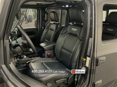 2021 Jeep Gladiator Rubicon   - Photo 2 - Tempe, AZ 85281