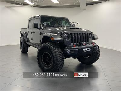 2021 Jeep Gladiator Rubicon   - Photo 1 - Tempe, AZ 85281