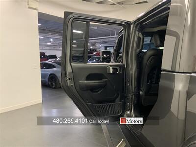 2021 Jeep Gladiator Rubicon   - Photo 24 - Tempe, AZ 85281