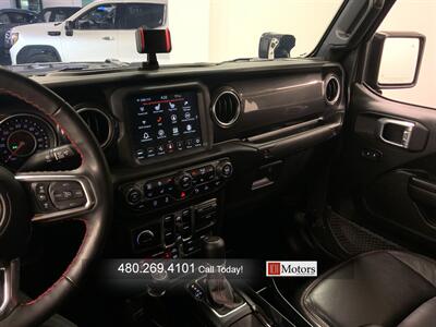 2021 Jeep Gladiator Rubicon   - Photo 13 - Tempe, AZ 85281