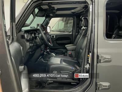 2021 Jeep Gladiator Rubicon   - Photo 9 - Tempe, AZ 85281