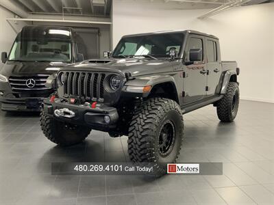 2021 Jeep Gladiator Rubicon   - Photo 6 - Tempe, AZ 85281