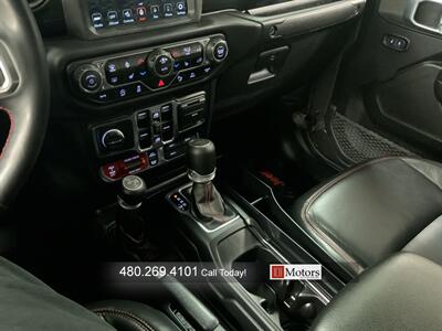 2021 Jeep Gladiator Rubicon   - Photo 16 - Tempe, AZ 85281