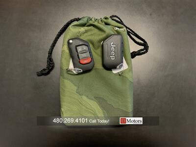 2021 Jeep Gladiator Rubicon   - Photo 32 - Tempe, AZ 85281