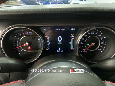 2021 Jeep Gladiator Rubicon   - Photo 12 - Tempe, AZ 85281