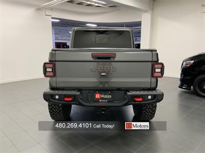 2021 Jeep Gladiator Rubicon   - Photo 4 - Tempe, AZ 85281