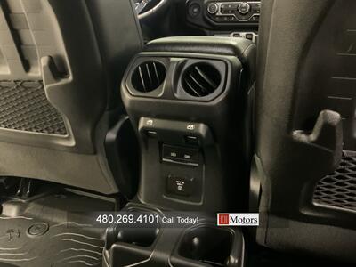 2021 Jeep Gladiator Rubicon   - Photo 23 - Tempe, AZ 85281
