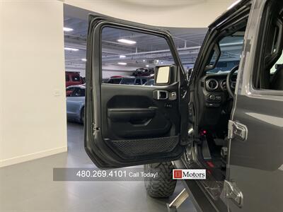 2021 Jeep Gladiator Rubicon   - Photo 8 - Tempe, AZ 85281