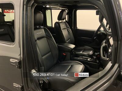 2021 Jeep Gladiator Rubicon   - Photo 18 - Tempe, AZ 85281